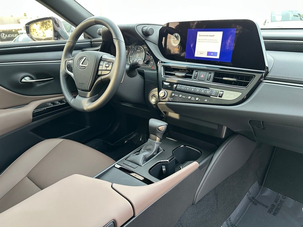 2025 Lexus ES ES 350 FWD