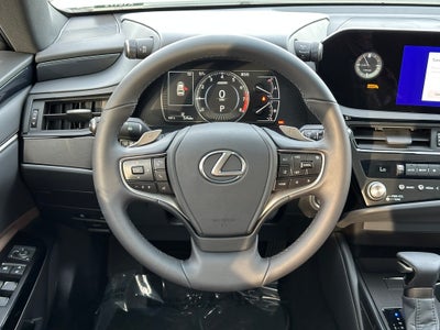 2025 Lexus ES ES 350 FWD