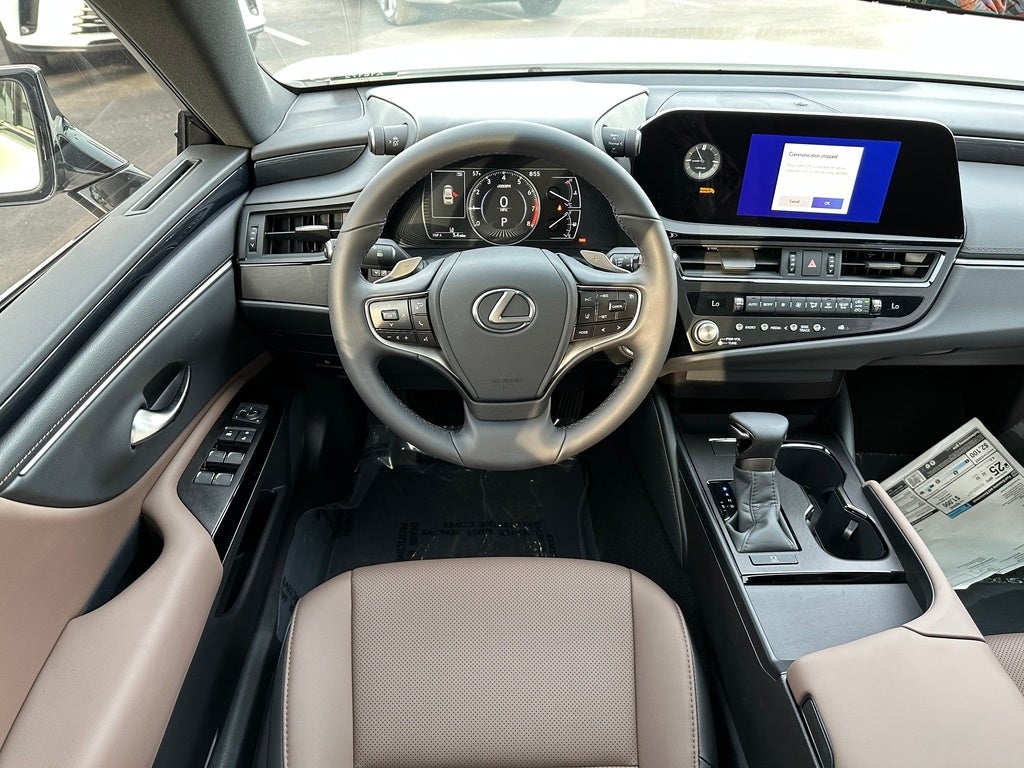 2025 Lexus ES ES 350 FWD