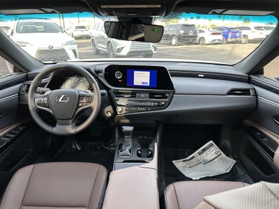 2025 Lexus ES ES 350 FWD