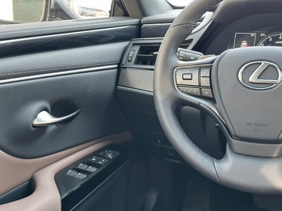 2025 Lexus ES ES 350 FWD