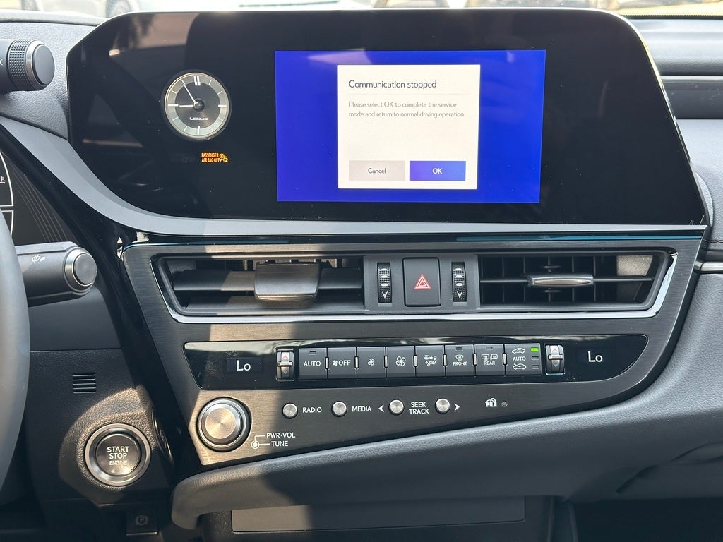 2025 Lexus ES ES 350 FWD