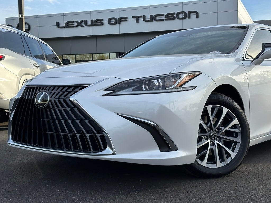2025 Lexus ES ES 350 FWD