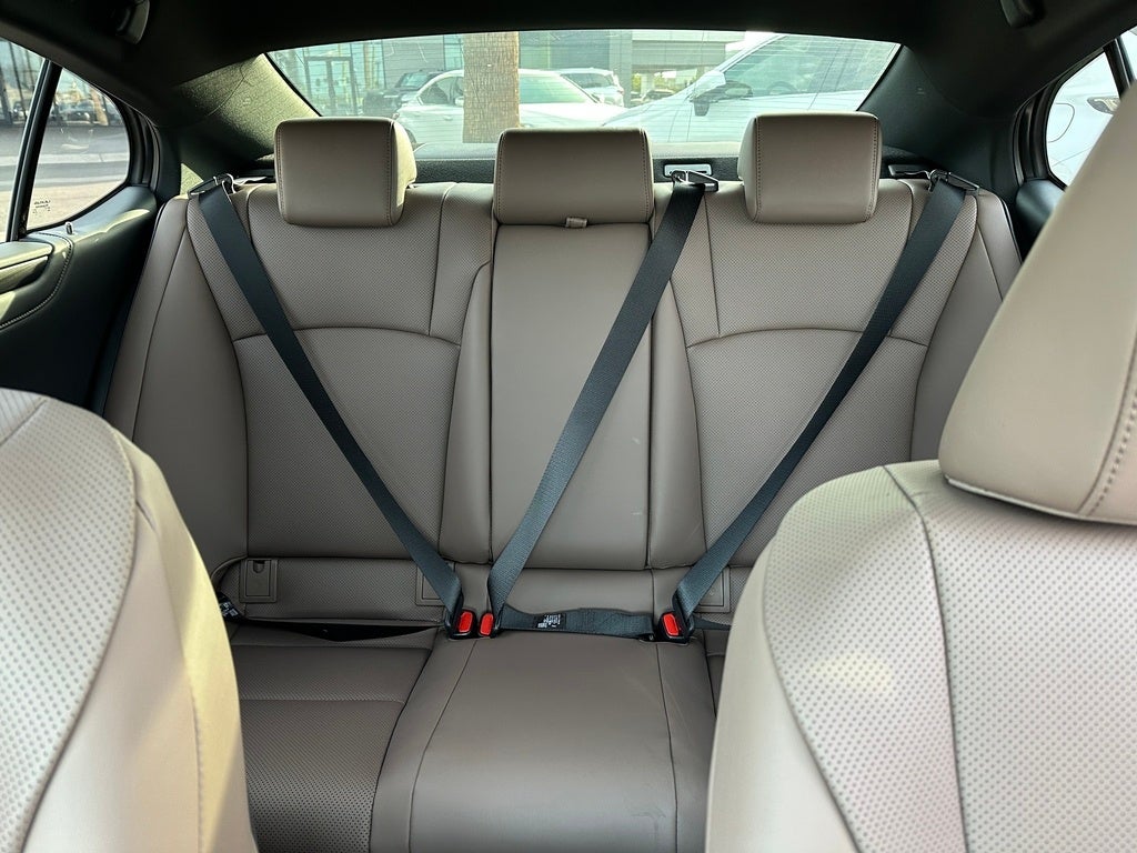 2025 Lexus ES ES 350 FWD