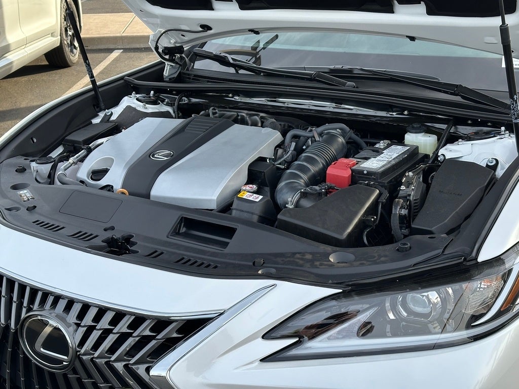 2025 Lexus ES ES 350 FWD
