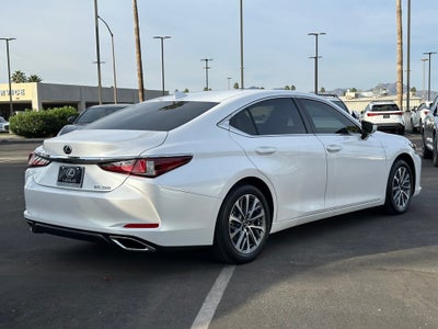 2025 Lexus ES ES 350 FWD