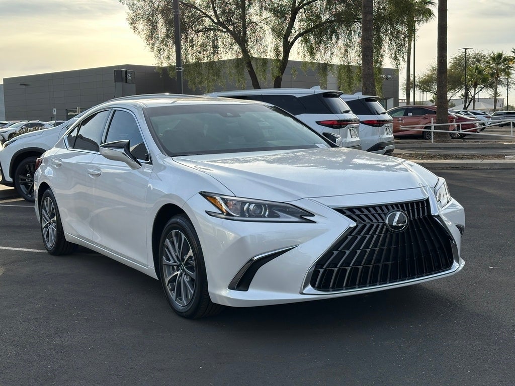 2025 Lexus ES ES 350 FWD