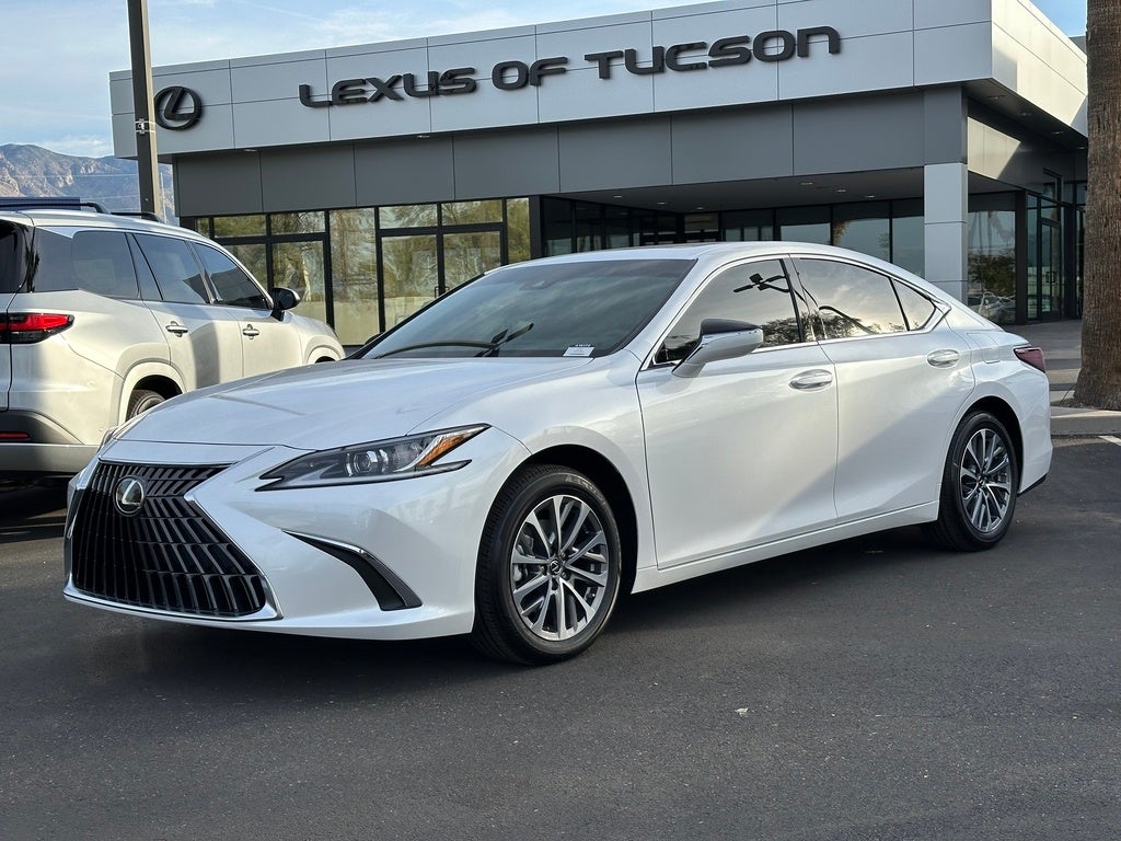 2025 Lexus ES ES 350 FWD