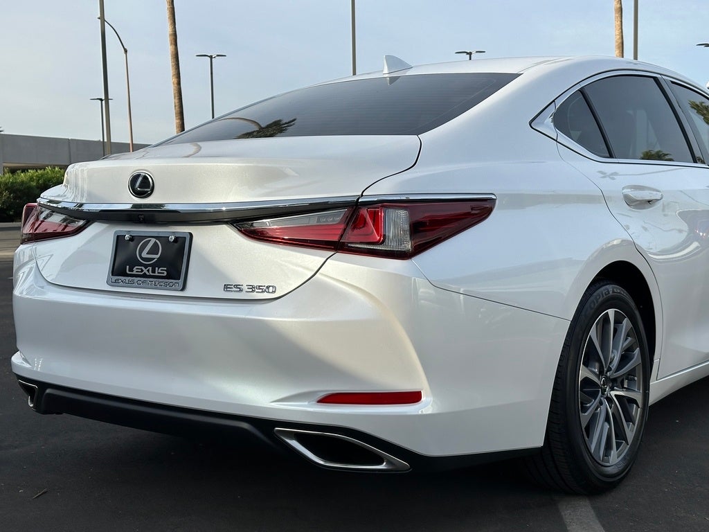 2025 Lexus ES ES 350 FWD