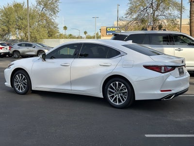 2025 Lexus ES ES 350 FWD