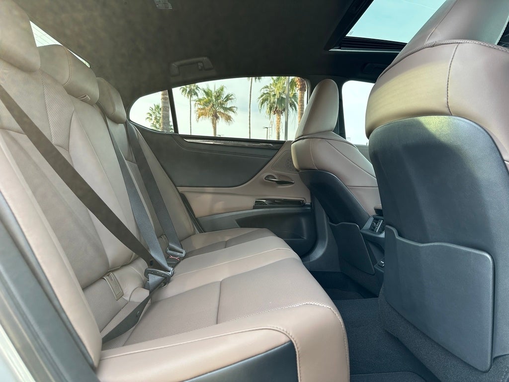 2025 Lexus ES ES 350 FWD