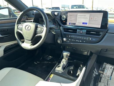 2024 Lexus ES Base