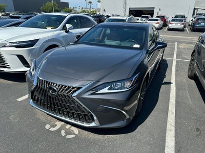 2025 Lexus ES 300h