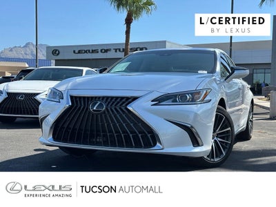 2024 Lexus ES 300h