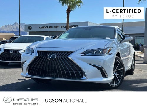 2024 Lexus ES 300h