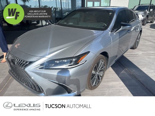 2024 Lexus ES 300h