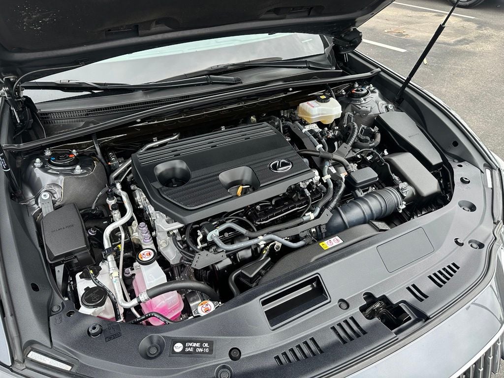 2022 Lexus ES 300h
