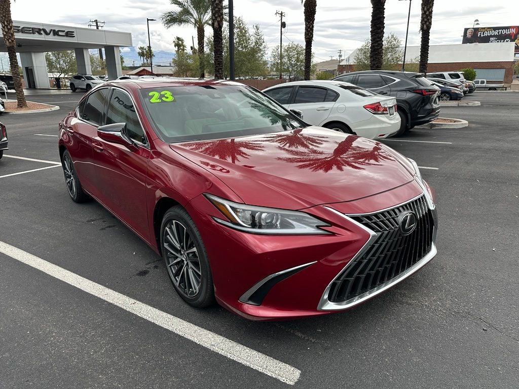 2023 Lexus ES 300h
