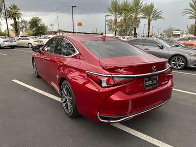 2023 Lexus ES 300h