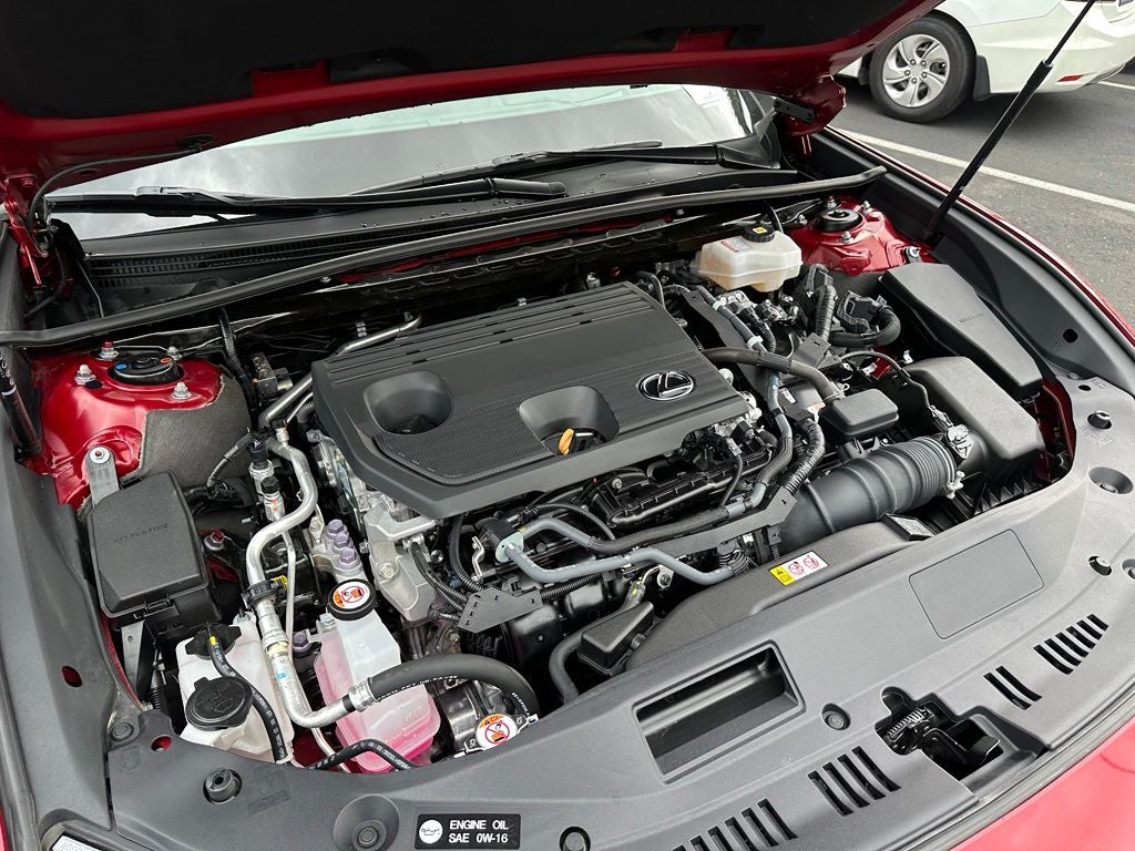 2023 Lexus ES 300h
