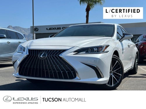 2025 Lexus ES 300h