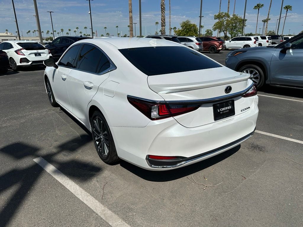2025 Lexus ES 300h