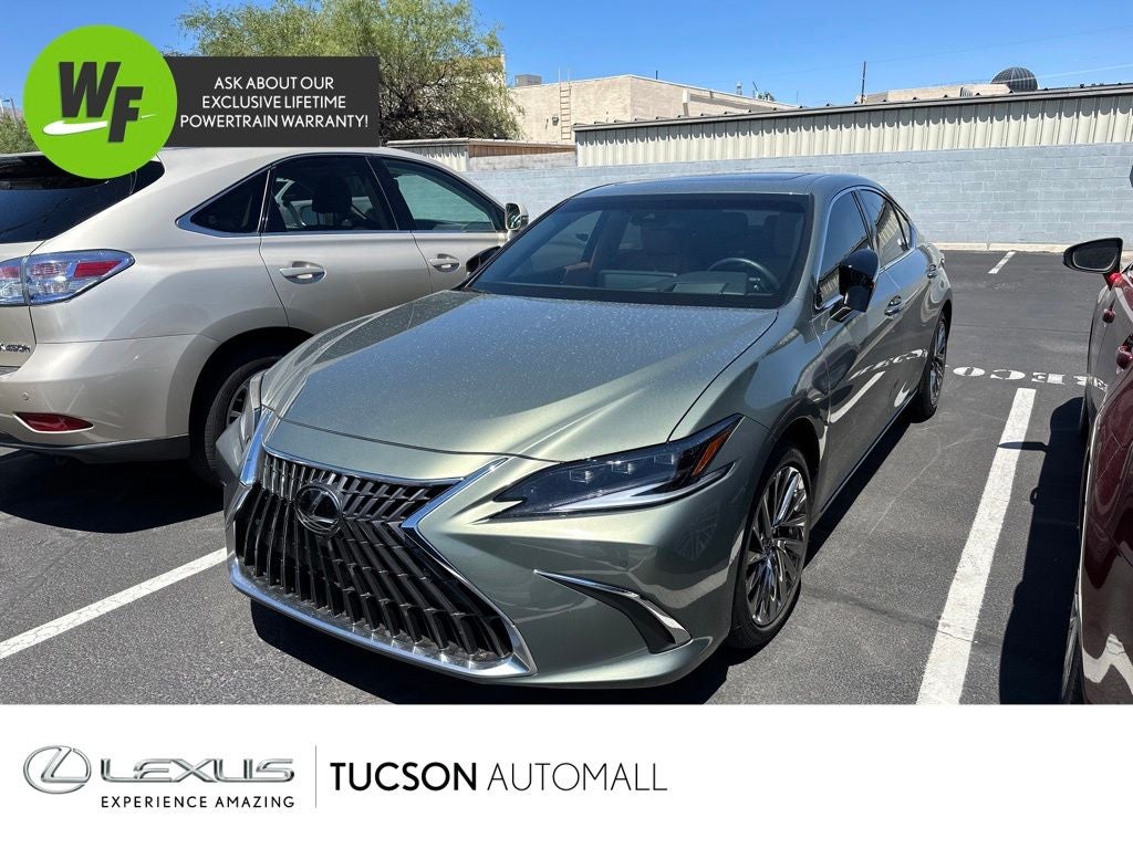 2025 Lexus ES 300h 300h Luxury's photo