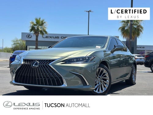 2025 Lexus ES 300h Luxury