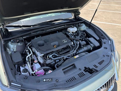 2025 Lexus ES 300h Luxury
