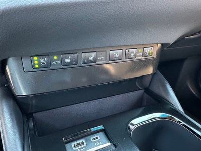 2025 Lexus ES 300h Luxury