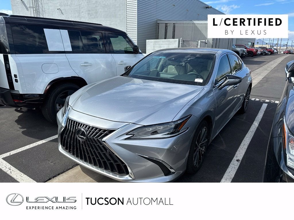 2023 Lexus ES