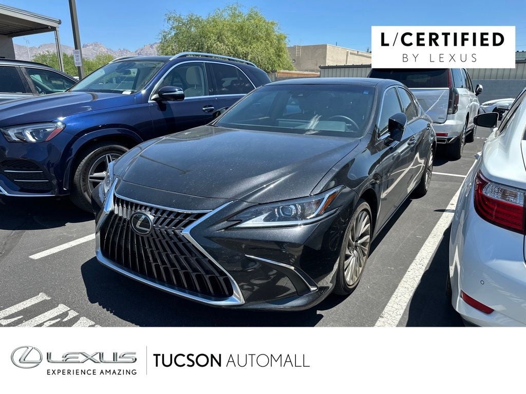 2023 Lexus ES 350 350 Luxury's photo