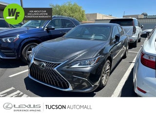 2023 Lexus ES 350 Luxury