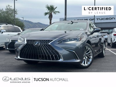 2022 Lexus ES 350 Ultra Luxury