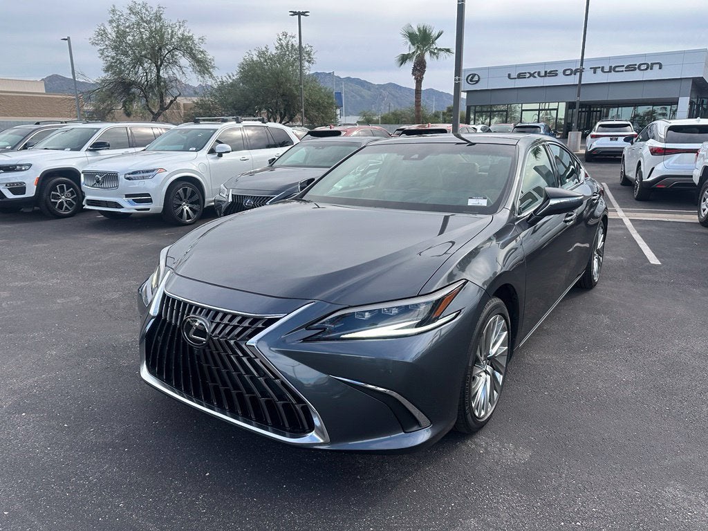 2022 Lexus ES 350 Ultra Luxury