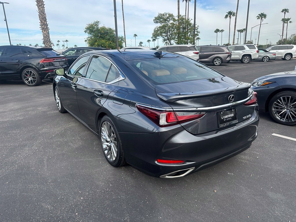 2022 Lexus ES 350 Ultra Luxury