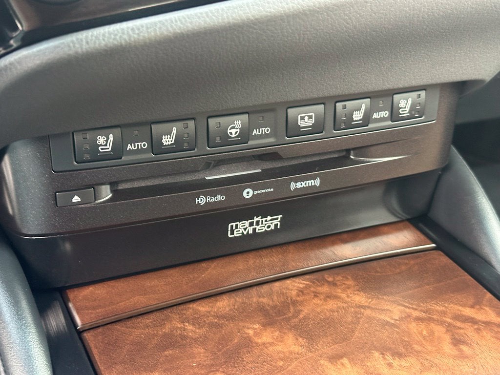 2022 Lexus ES 350 Ultra Luxury