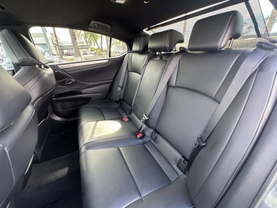 2024 Lexus ES 350 F Sport