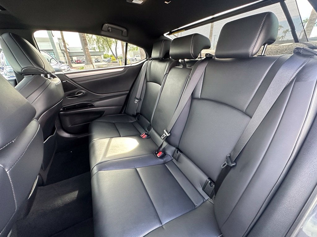 2024 Lexus ES 350 F Sport