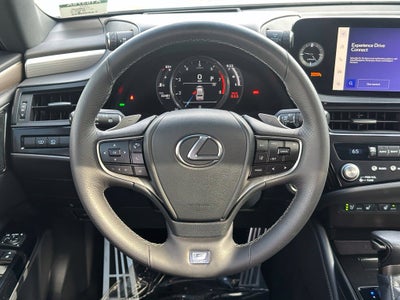 2024 Lexus ES 350 F Sport