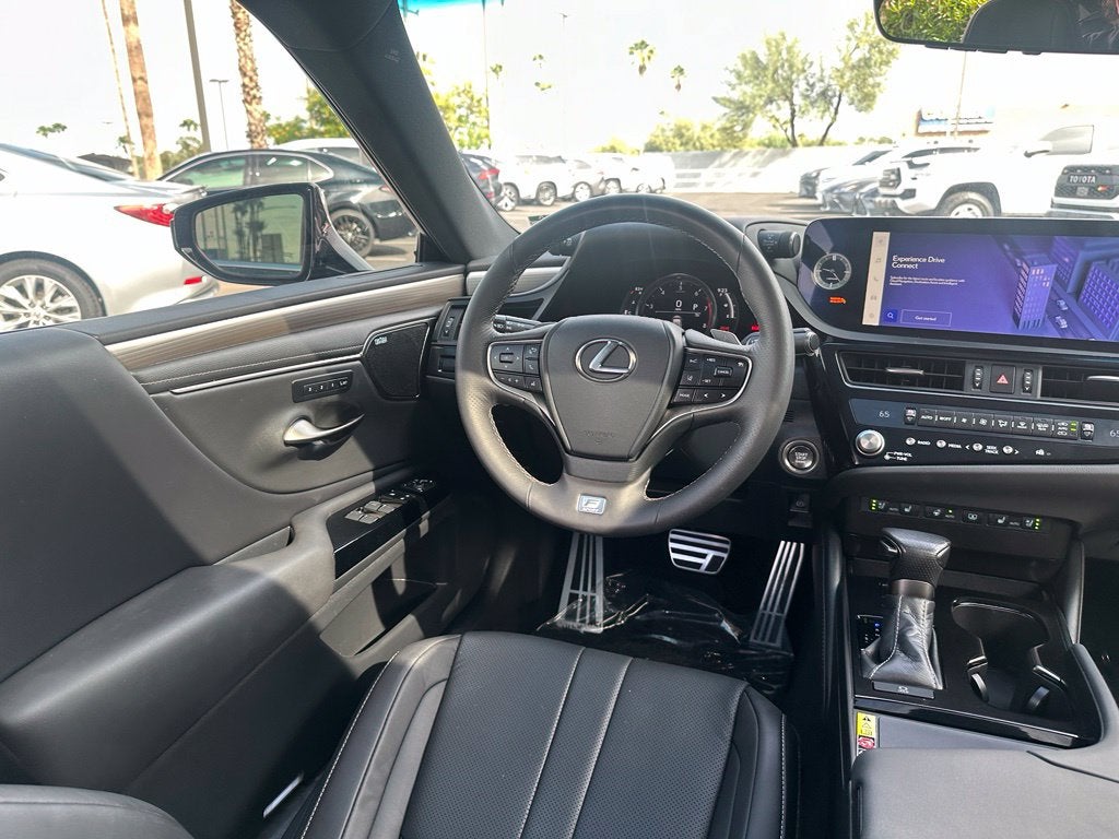 2024 Lexus ES 350 F Sport