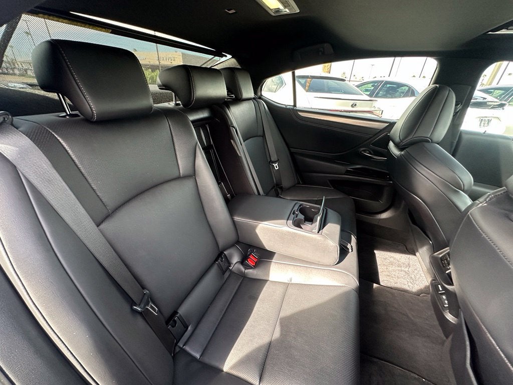 2024 Lexus ES 350 F Sport