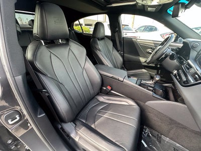 2024 Lexus ES 350 F Sport