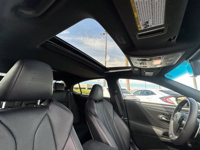2024 Lexus ES 350 F Sport
