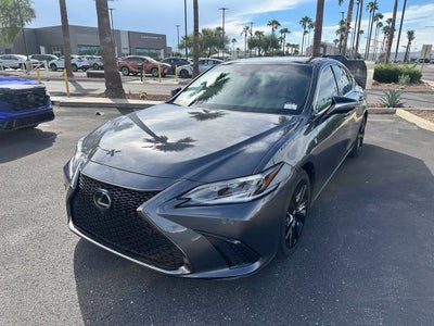 2024 Lexus ES 350 F Sport