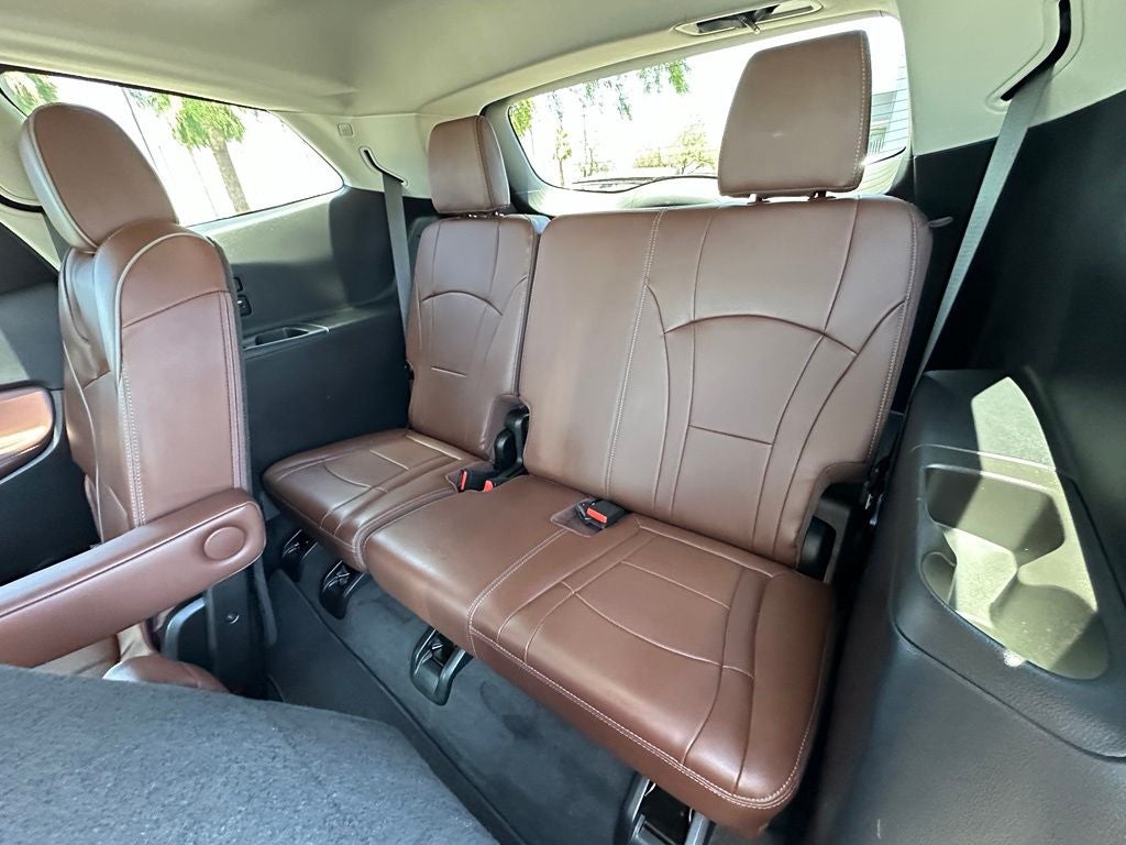 2020 Buick Enclave Avenir
