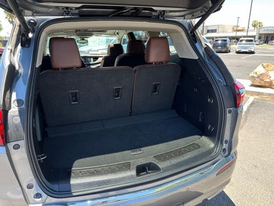 2020 Buick Enclave Avenir