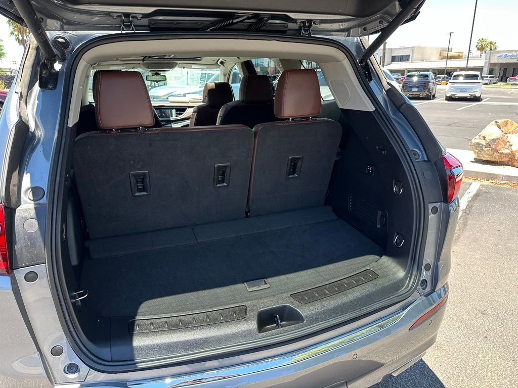 2020 Buick Enclave Avenir