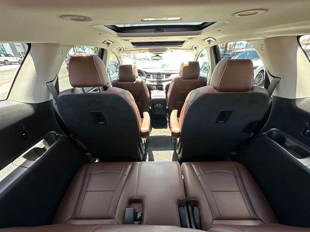 2020 Buick Enclave Avenir