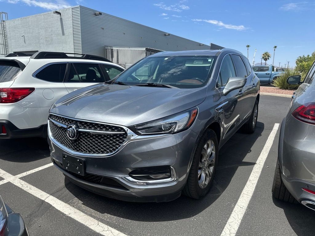 2020 Buick Enclave Avenir